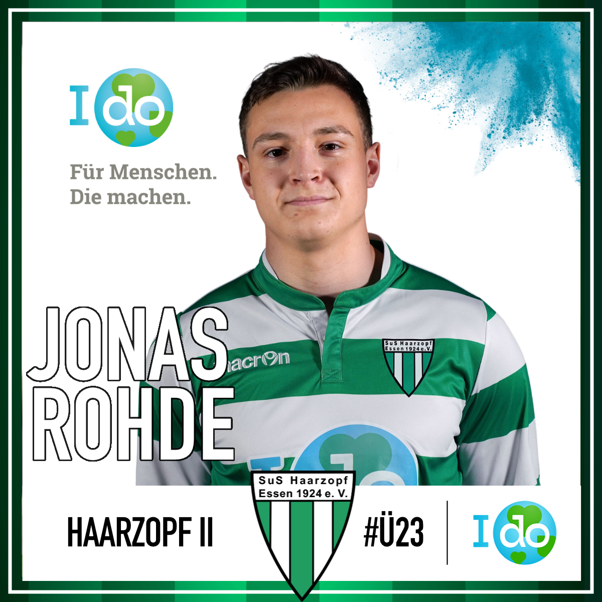 Jonas Rohde
